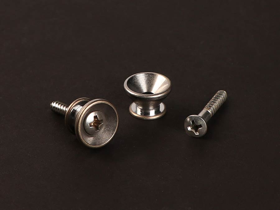 Relic Gurtpins Stratocaster Telecaster Gotoh
