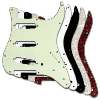 Strat Pickguards