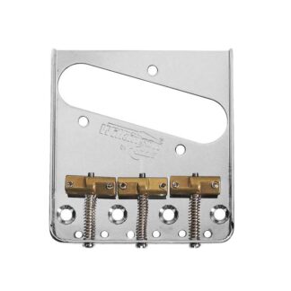 Wilkinson B-WTB-N Telecaster Bridge nickel