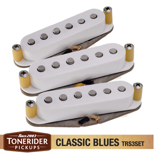 Tonerider TRS-3 Classic Blues Set