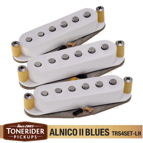 Tonerider TRS-4 Alnico 2 Blues Set