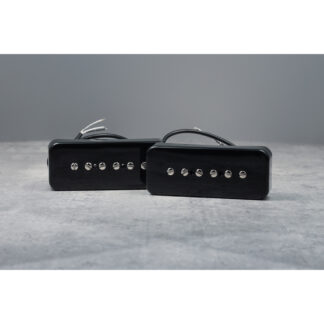 Tonerider P90 Soapbar Pickups black