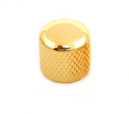 Telecaster Dome Knopf gold