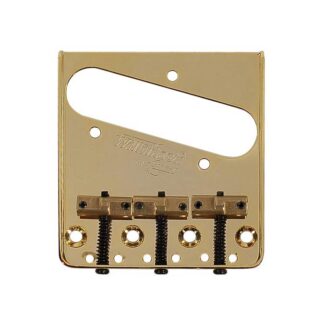 Wilkinson B-WTB-G Telecaster Bridge gold