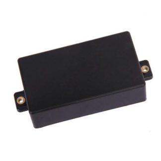 Humbucker Cover schwarz EMG Style