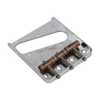 BS-TC1-AC Gotoh Master Relic Brücke für E-Gitarre Telecaster