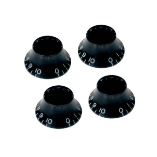 Gibson Style SG Bell knob black