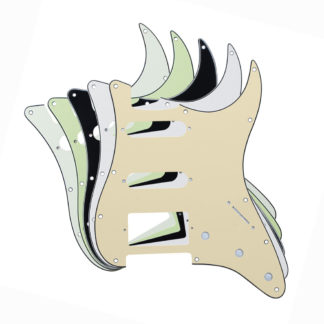 Stratocaster Pickguards HSS