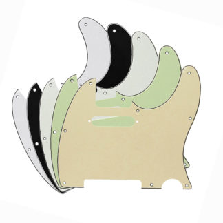 Telecaster-Pickguards