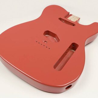 Telecasgter Body Fiesta Red