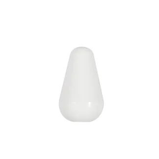 Stratocaster Switch Knopf weiss