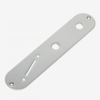 Göldo Telecaster Control Plate slanted