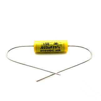 Mallory Mustard Kondensator 0.022