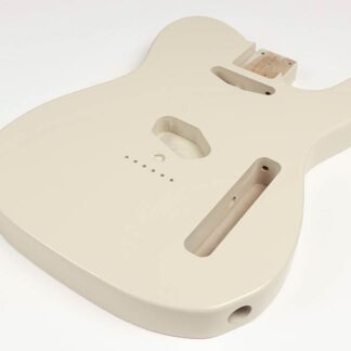 Telecaster Bodys Hosco Vintage White