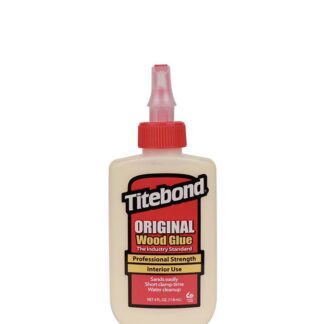 Titebond, original Holzleim, 118ml