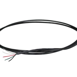 4 adriges abgeschirmtes Kabel zur verdrahtung von Gitarren
