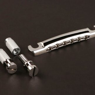 Gotoh Stop Tailpiece / Saitenhalter aus Aluminium
