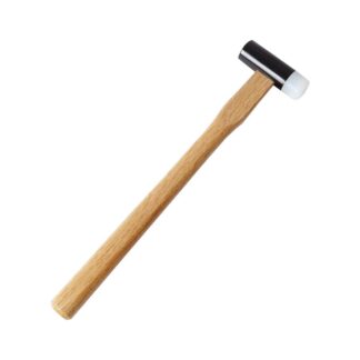 Hosco Japan Bund Hammer mit 2 Köpfen Plastik & Stahl