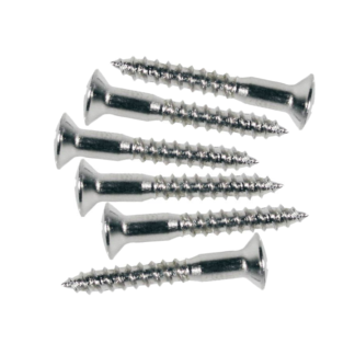 Linsen Senkkopf schrauben Telecaster Bridge