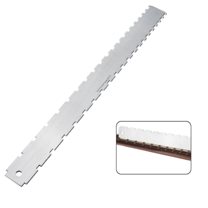 Fretboard Ruler mit Fender & Gibson Skala | Reverb.ch
