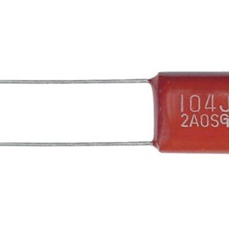 Ton Kondensator 0.100 microfarad