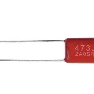 Ton Kondensator 0.047 microfarad