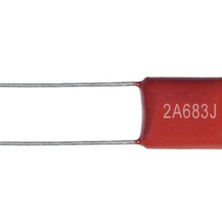Ton Kondensator 0.068 microfarad