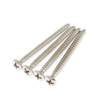 Halsbefestigungschrauben Neck Screws nickel