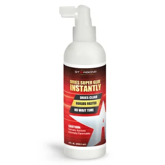 Starbond Glue Pump Accelerator 8oz (236.5ml)