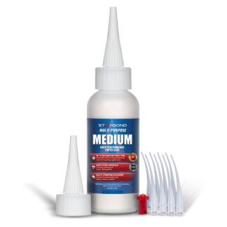 Starbond medium CA glue EM-150 2oz