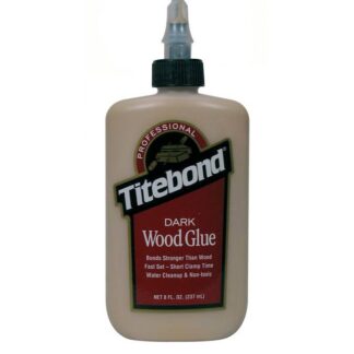 Titebond dark wood glue