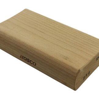 Hosco Radius Schleifblock mit 10" & 12" Radius