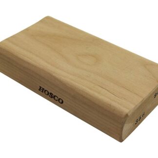 Hosco Radius Schleifblock mit 14" & 16" Radius