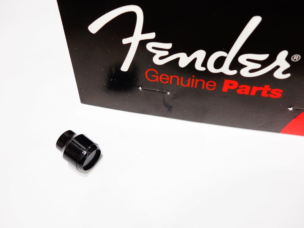 Fender Pure Vintage Original Telecaster Switch Tip Bakelit