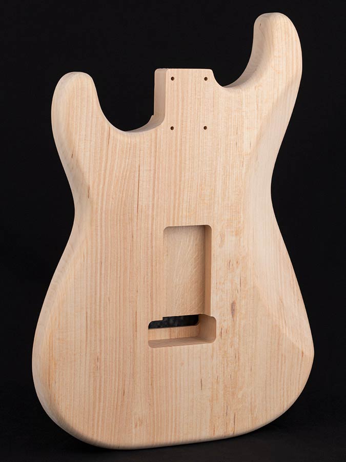 ST-3ALD Boston vintage body Stratocaster Erle (made in Germany)