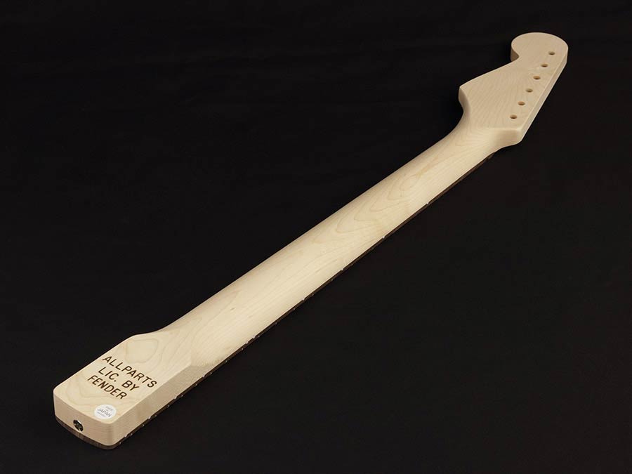 Allparts Stratocaster Neck Rosewood SRO-C