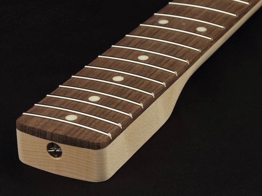 Allparts Stratocaster Neck Rosewood SRO-C