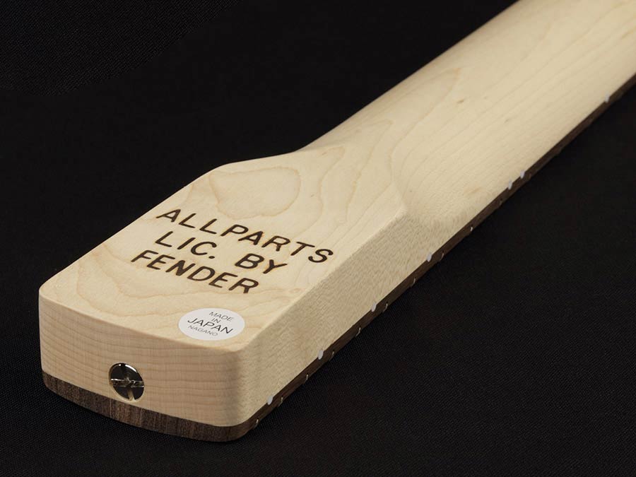 Allparts Stratocaster Neck Rosewood SRO-C