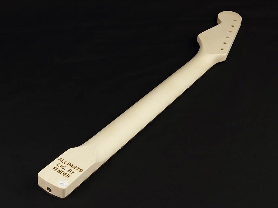 Allparts Stratocaster Neck Rosewood SRO-62