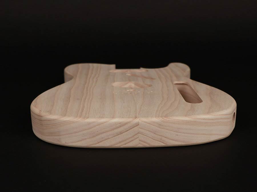 Telecaster Body Swamp Ash 2 pieces