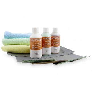 Dartfords Handpolitur Set