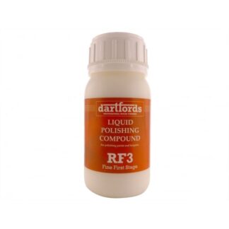 Dartfords Polierpaste Stage 2