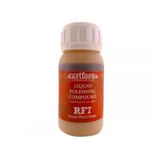 Dartfords Polierpaste Stage 3 sehr fein hochglanz