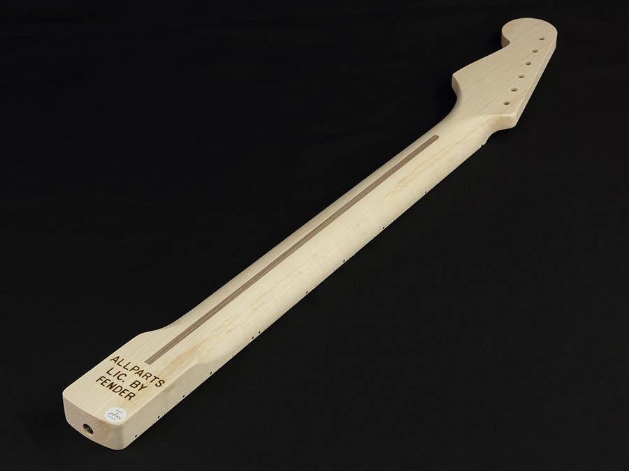 Allparts Stratocaster Neck Maple SMO-FAT
