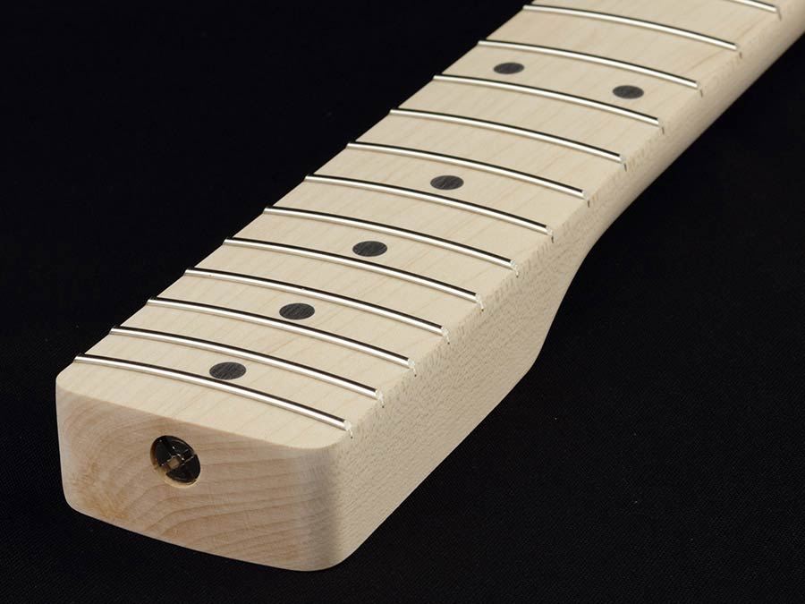 Allparts Stratocaster Neck Maple SMO-FAT