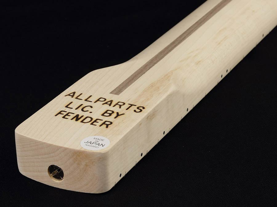 Allparts Stratocaster Neck Maple SMO-FAT