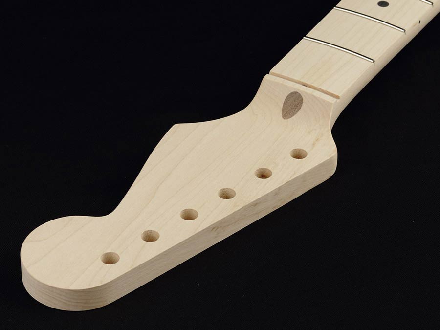 Allparts Stratocaster Neck Maple SMO-FAT