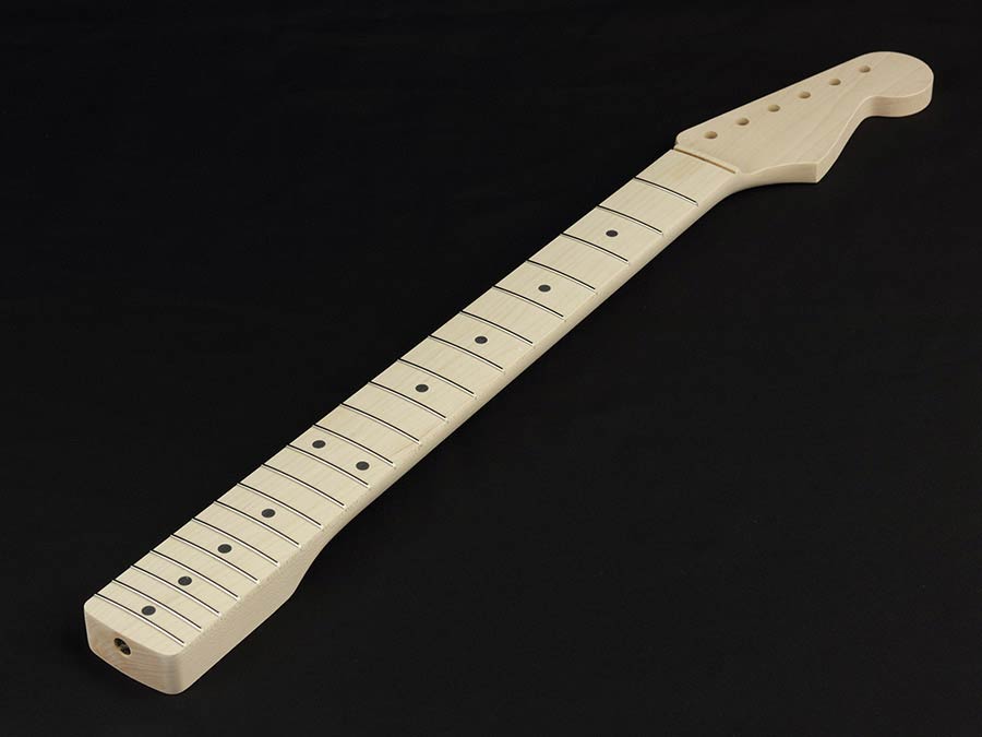Allparts Stratocaster Neck Maple SMO-FAT