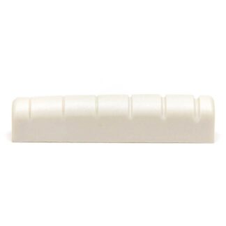 PQ-6010-00 |Graphtech TUSQ E- und Akustik Gitarren Sattel (Gibson)