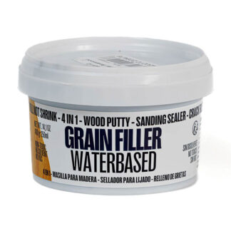 NitorLack wasserbasierter Porenfüller Grain Filler